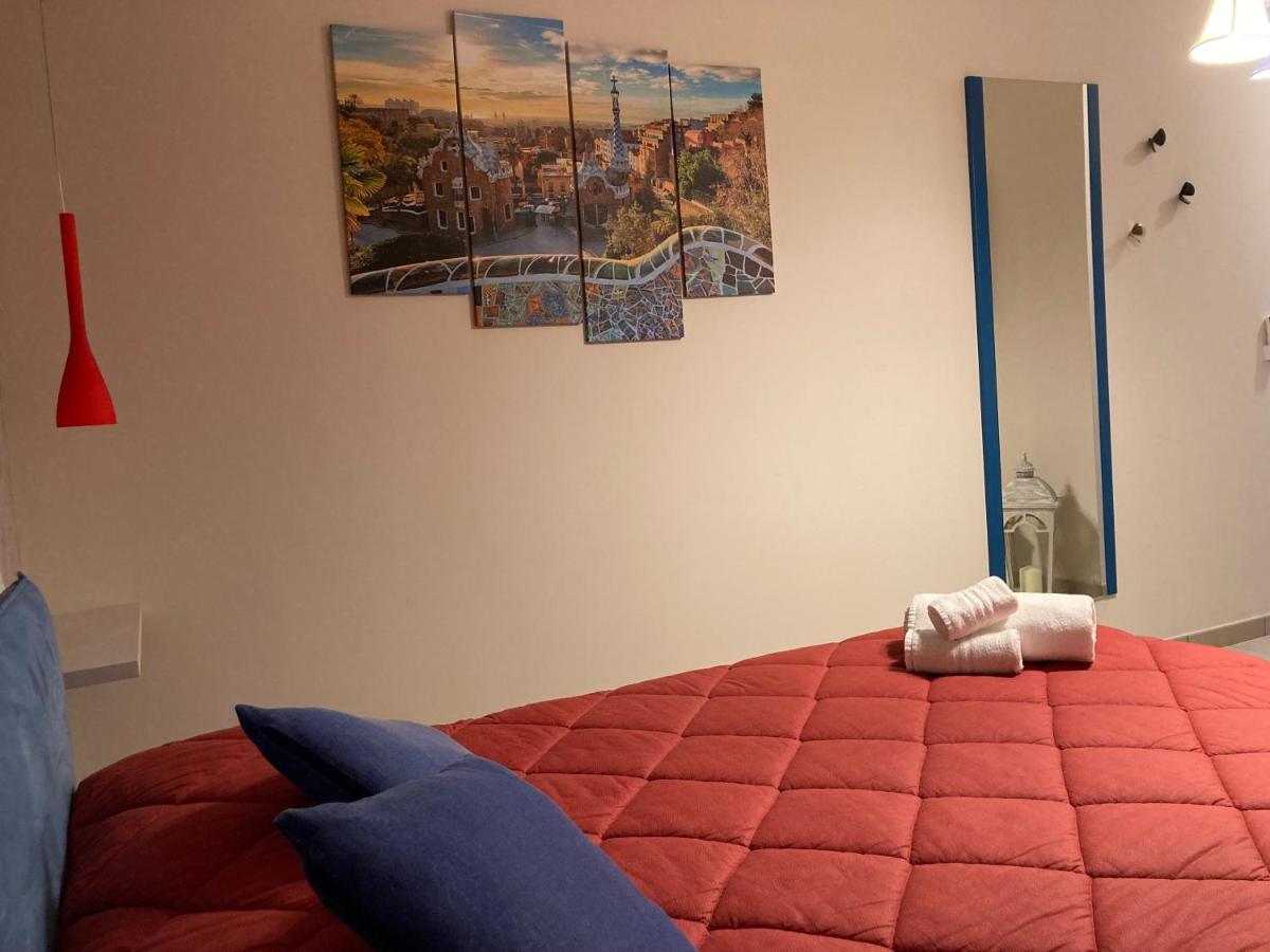 פוטנצה Hotel Il Diretto מראה חיצוני תמונה