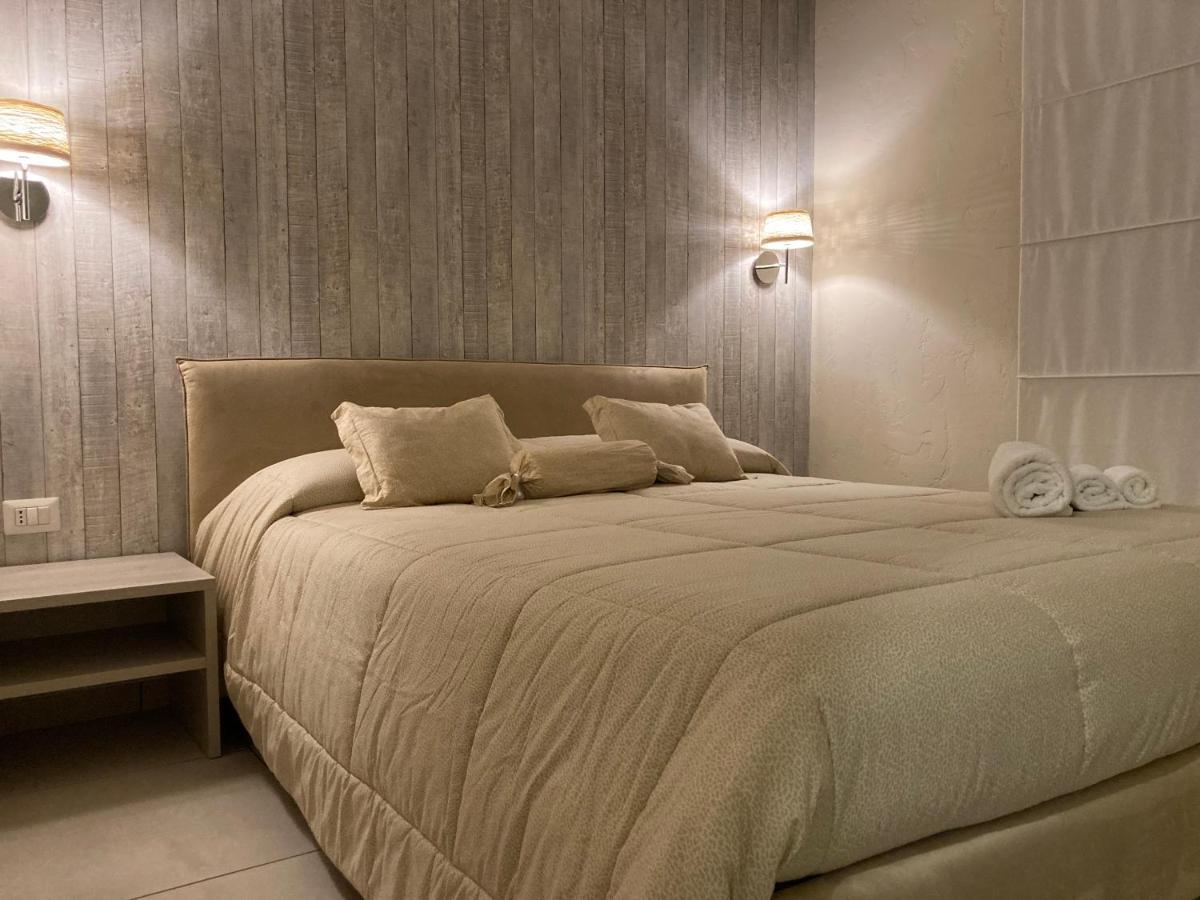פוטנצה Hotel Il Diretto מראה חיצוני תמונה