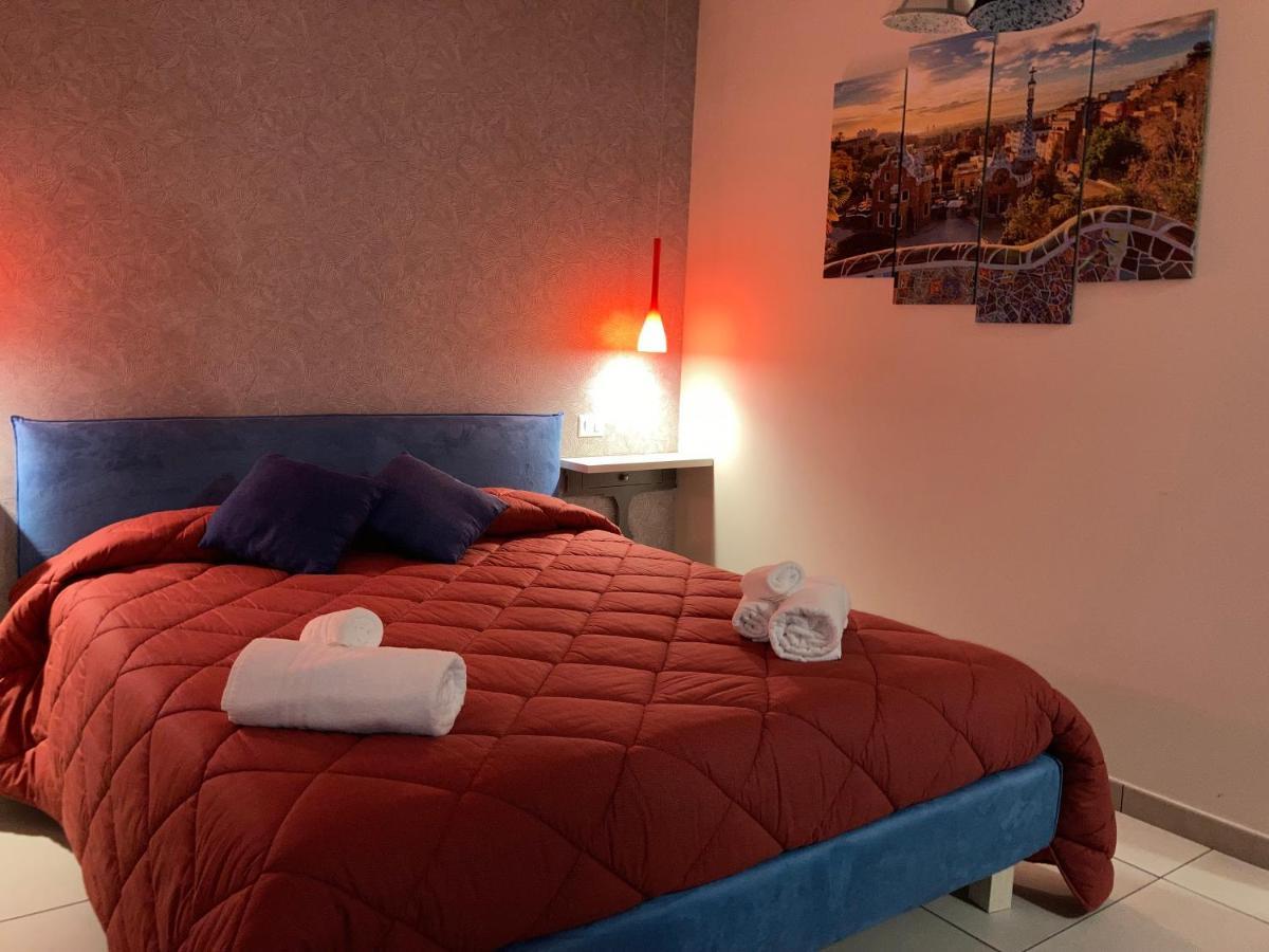פוטנצה Hotel Il Diretto מראה חיצוני תמונה