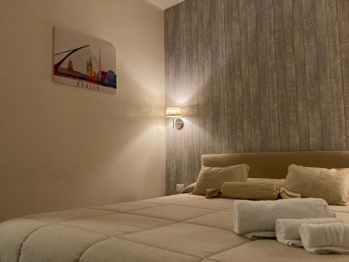 פוטנצה Hotel Il Diretto מראה חיצוני תמונה