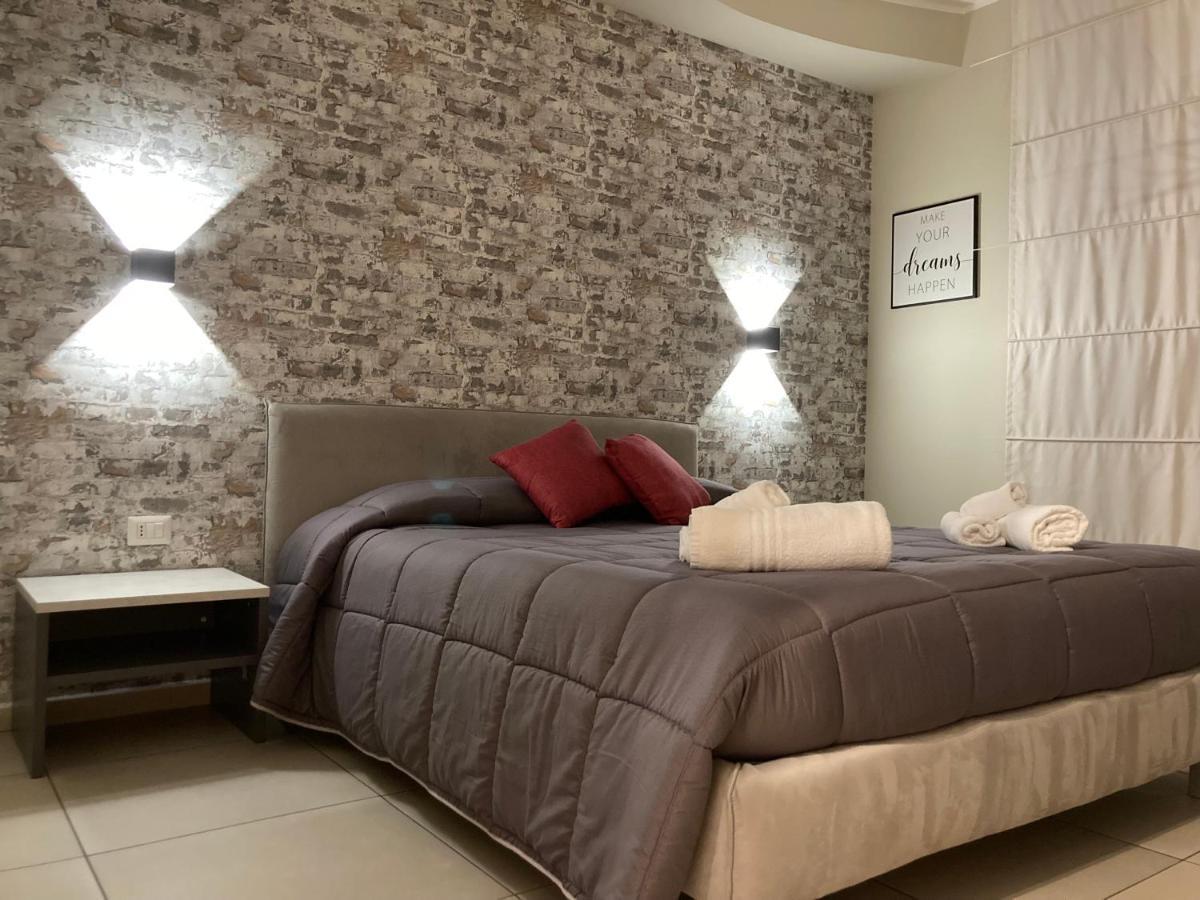 פוטנצה Hotel Il Diretto מראה חיצוני תמונה