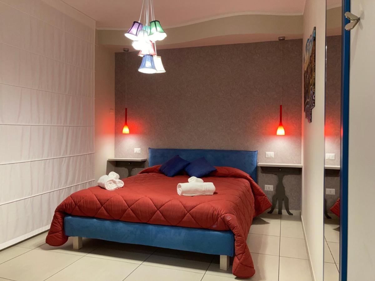 פוטנצה Hotel Il Diretto מראה חיצוני תמונה